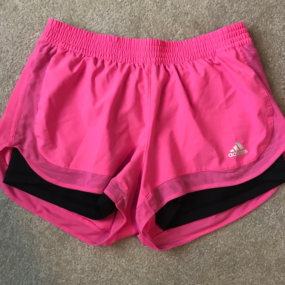 Running shorts
